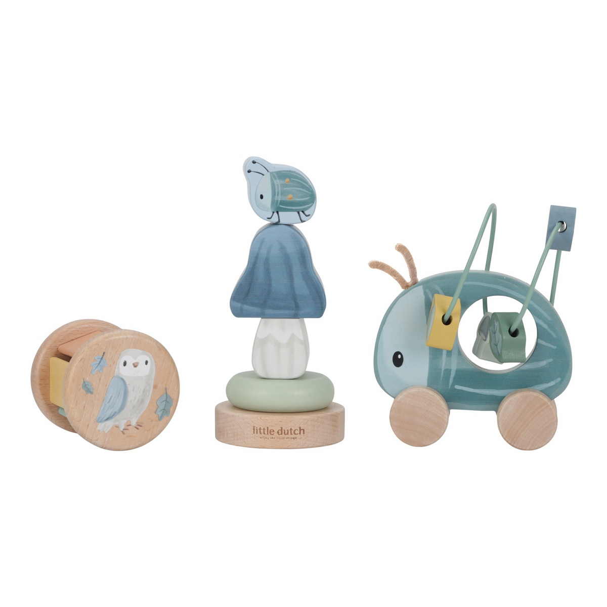 Darilni paket Wood Forest Friends Darilni paket Wood Forest Friends - slika 1