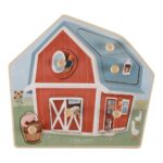 Lesene Puzzle Little Farm
