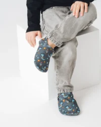 Barefoot copati Space dino - slika 2