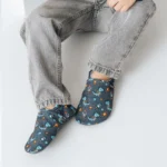 Barefoot copati Space dino