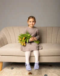 Barefoot copati Happy unicorn - slika 3
