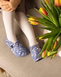 Barefoot copati Happy unicorn