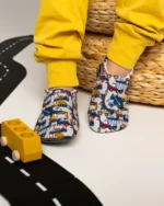 Barefoot copati Work zone