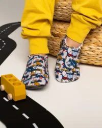 Barefoot copati Work zone