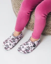 Barefoot copati Candy unicorn - slika 4