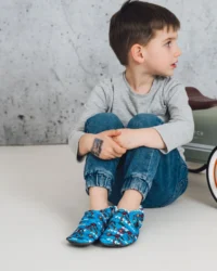 Barefoot copati PWR robots - slika 4