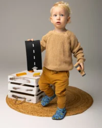 Barefoot copati Tiny cars - slika 3
