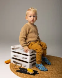 Barefoot copati Tiny cars - slika 4