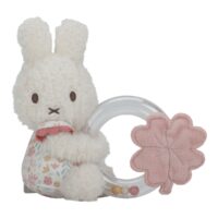 Ropotuljica miffy zajček Lucky Blossom