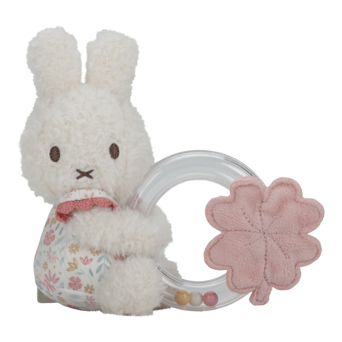 image_34565 Ropotuljica miffy zajček Lucky Blossom - slika 1