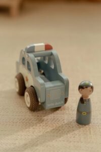 Lesen policijski avto - slika 2