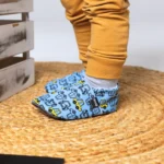 Barefoot copati Tiny cars